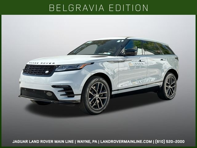 2026 Land Rover Range Rover Velar Belgravia Edition P250 Base