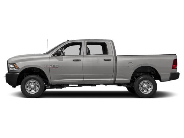 Used 2018 Granite Crystal Metallic Clearcoat Ram Tradesman image 4