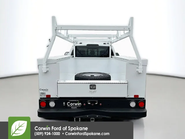 New 2026 Oxford White Ford XL image 13