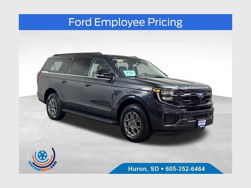 2026 Ford Expedition Active MAX 4x4's photo