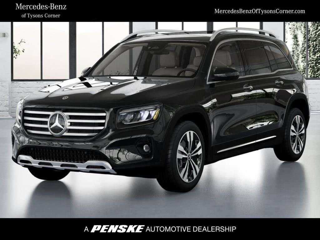 2026 Mercedes-Benz GLB GLB 250 4MATIC's photo
