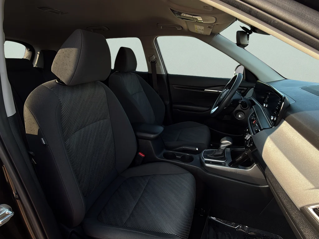 Certified Used 2024 Fusion Black Kia LX image 21