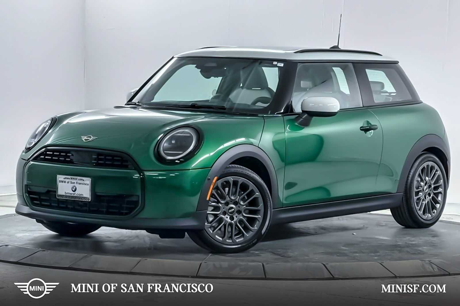 2026 MINI Hardtop 2 Door
