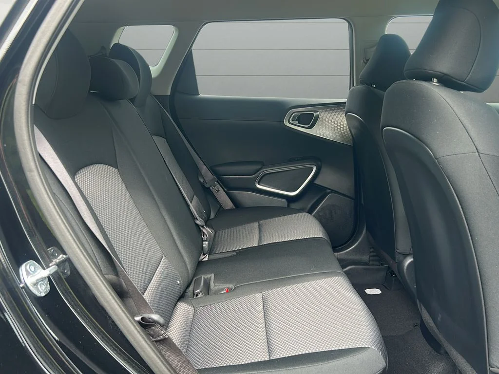 Certified Used 2024 Black Kia S image 13