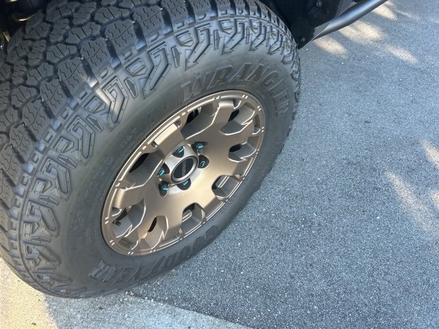 2025 Toyota Tacoma Trailhunter Double Cab photo 3