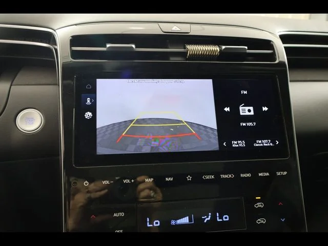 Used 2023 Gray Hyundai SEL Convenience image 22