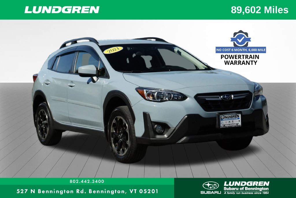 2021 Subaru Crosstrek