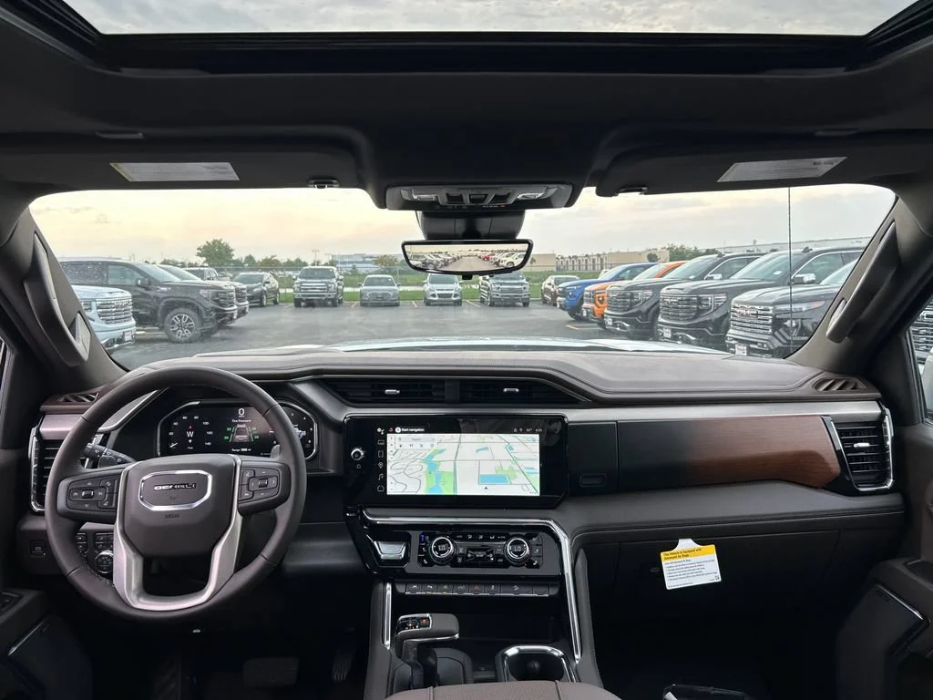 2026 GMC Sierra 1500 Denali - Photo 33