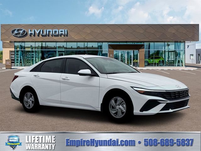 New 2026 White Hyundai SE image 29