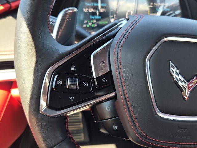 Used 2024 Torch Red Chevrolet 3LT image 19
