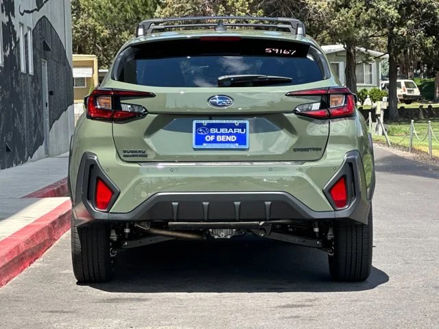 New 2026 ALPINE GREEN Subaru Limited image 33