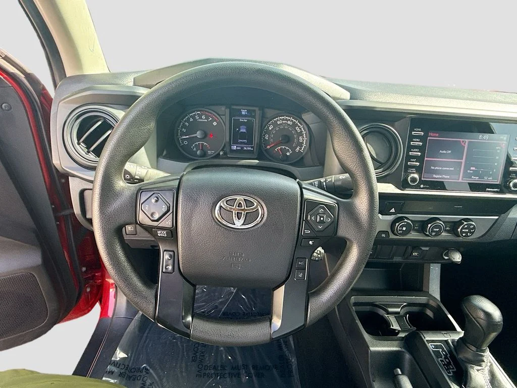 Used 2022 Red Toyota SR image 12
