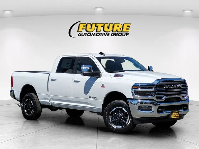 2025 RAM 2500 Laramie 4X4 Crew Cab SWB's photo