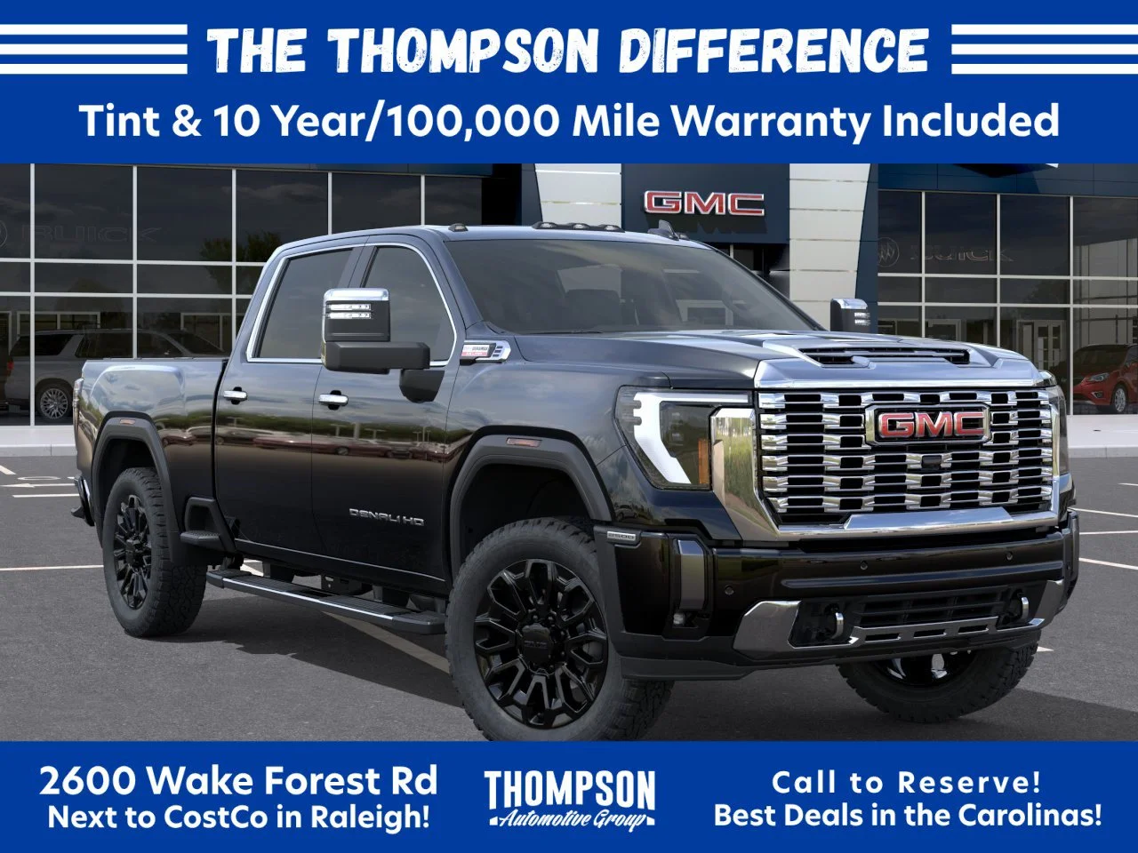 2026 GMC Sierra 2500HD Denali - Photo 7