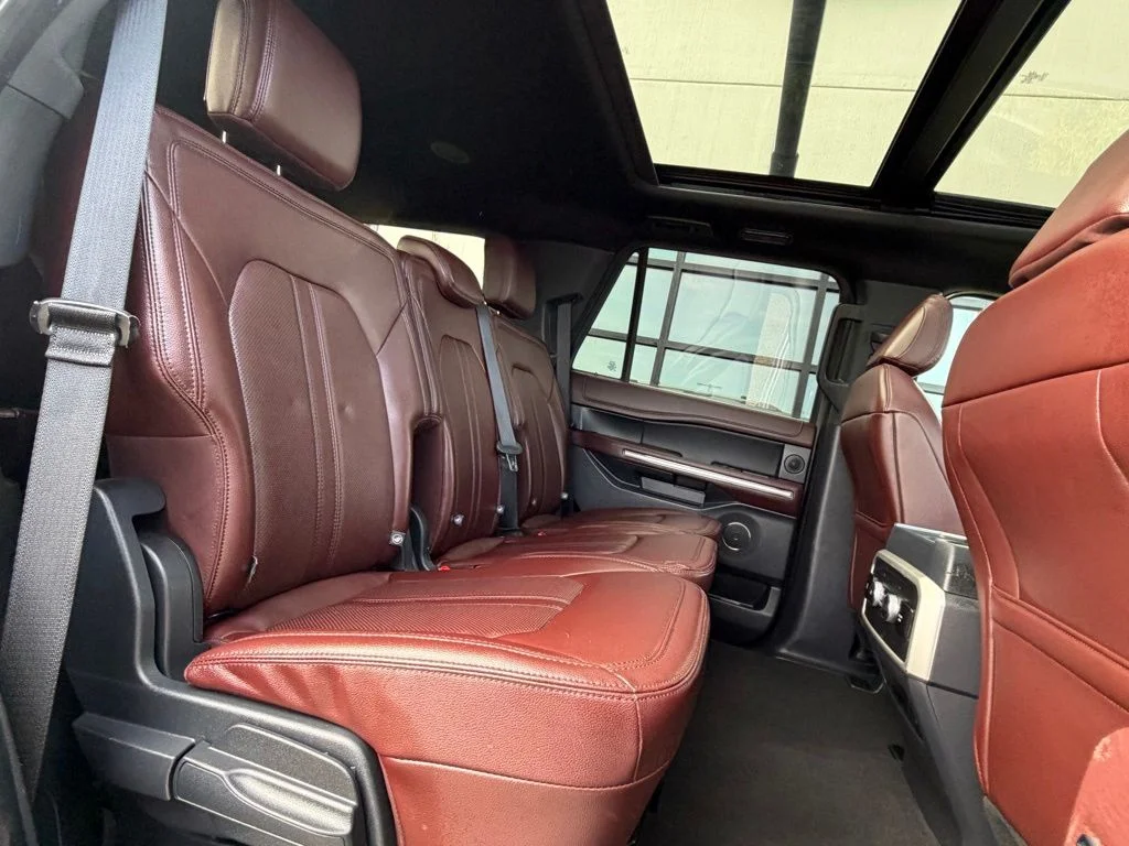 Used 2024 Silver Ford Limited image 22