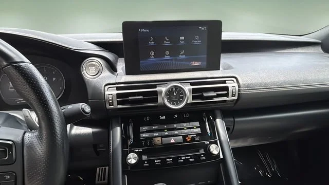 Used 2022 Gray Lexus F SPORT image 26