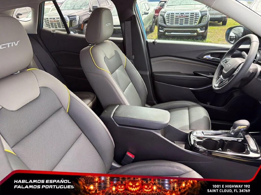 Used 2026 Marina Blue Metallic Chevrolet ACTIV image 30
