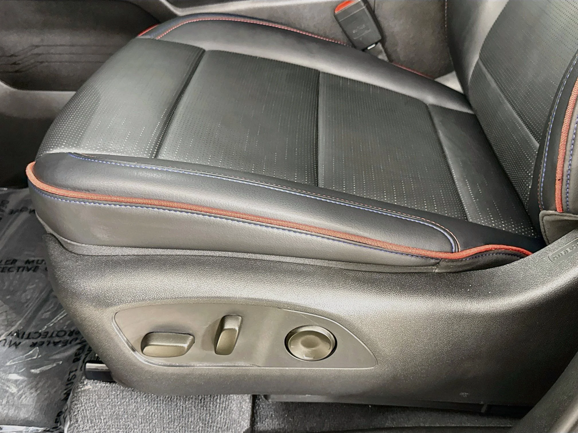 Used 2024 Black Chevrolet RST image 22