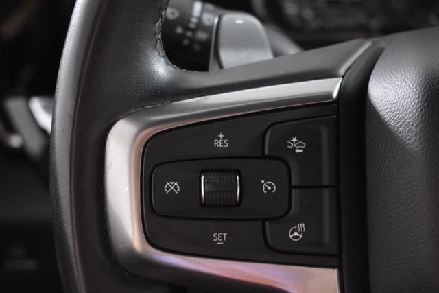 Used 2024 Gray Chevrolet LT Trail Boss image 21