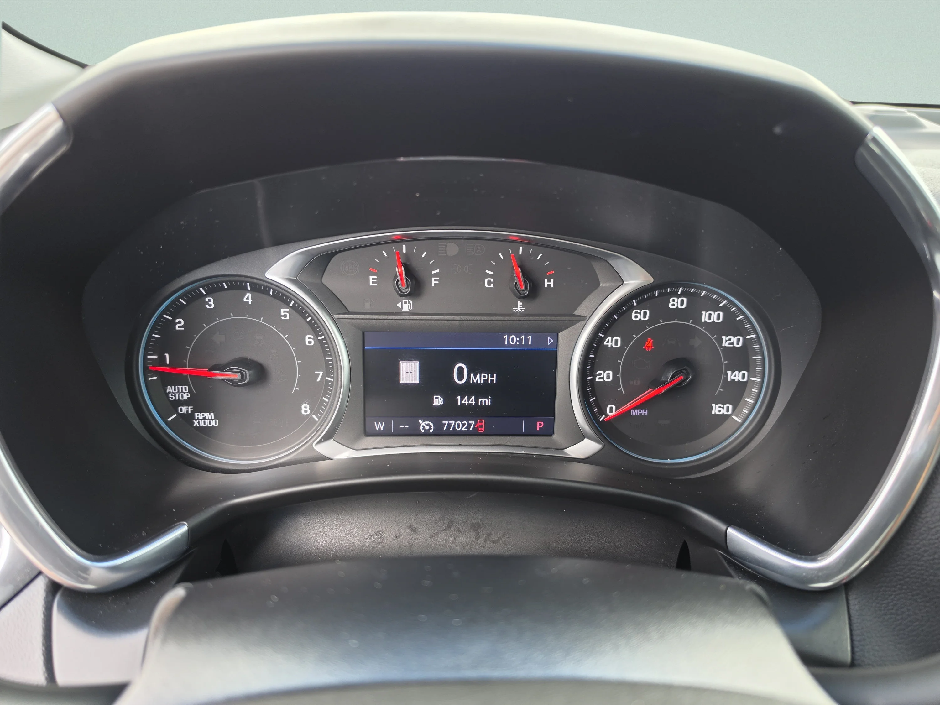 Used 2019 Silver Ice Metallic Chevrolet LT image 37