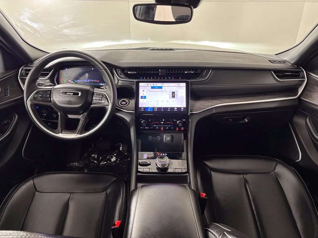 Used 2024 White Jeep 4xe image 40