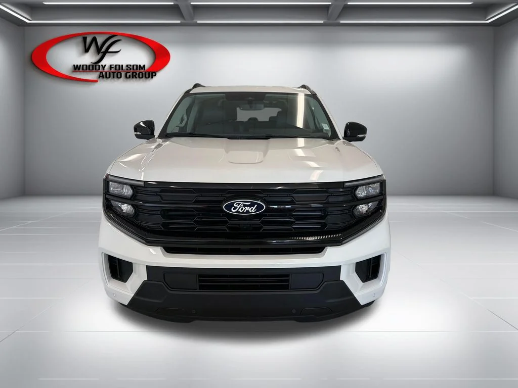 New 2027 White Ford Active image 2
