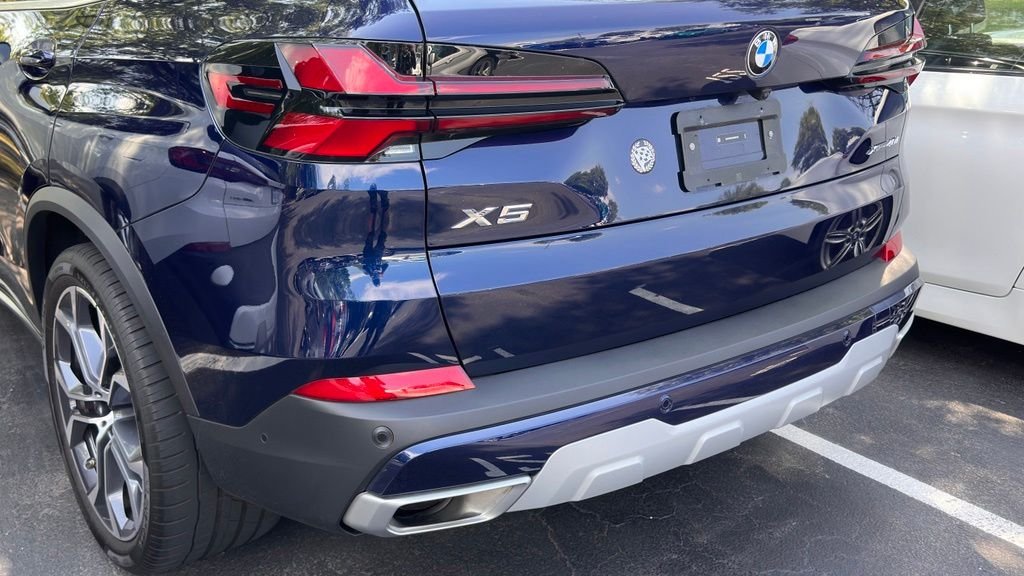 2025 BMW X5 40i - Photo 9