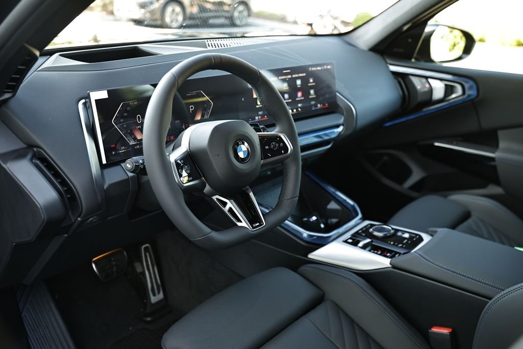 New 2026 Black Sapphire Metallic BMW 30 xDrive image 19