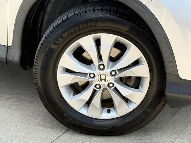 Used 2014 Honda CR-V EX-L with VIN 2HKRM3H7XEH511434 for sale in Leander, TX