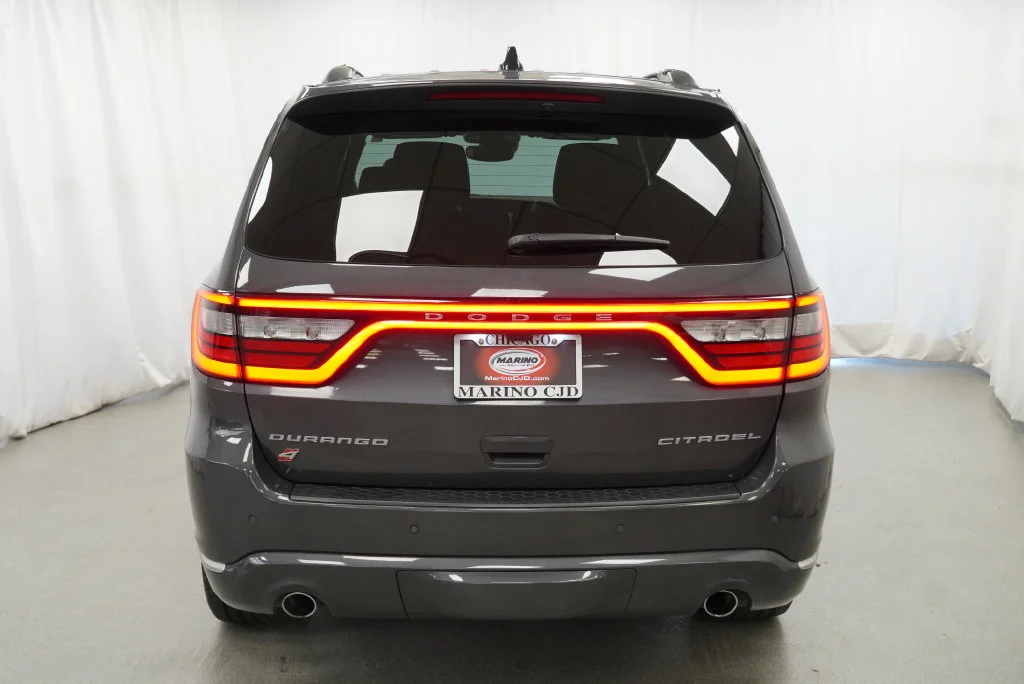 Used 2023 Gray Dodge Citadel image 16