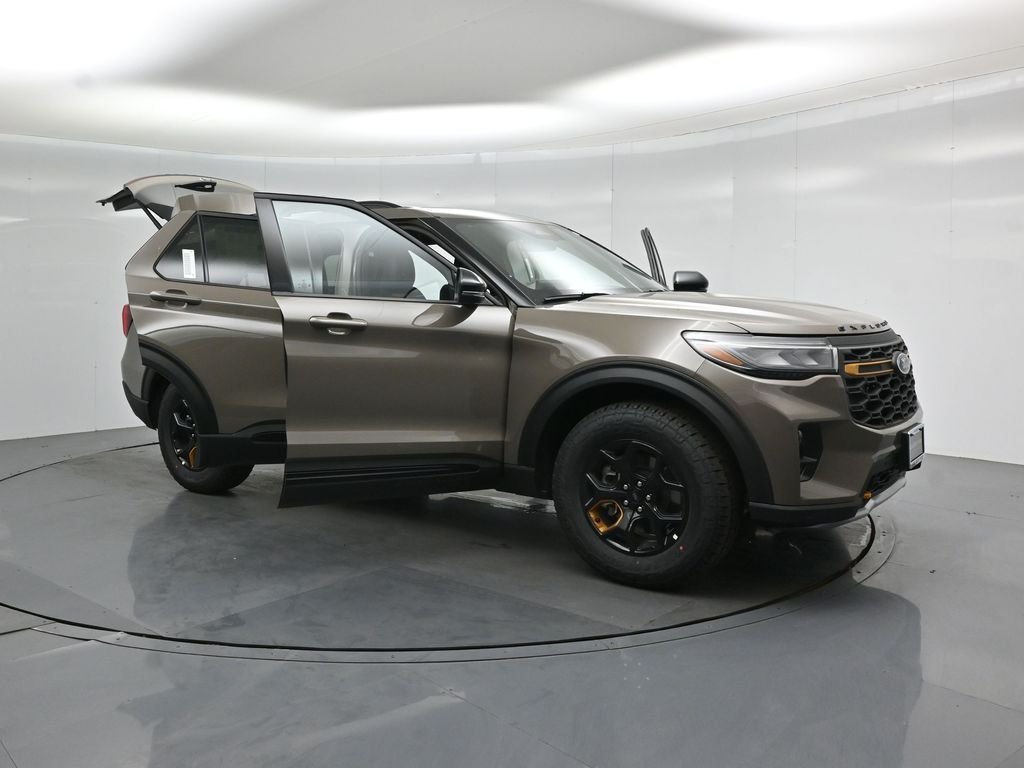 New 2026 Marsh Gray Ford Tremor image 33