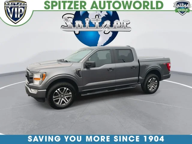 Used 2021 Gray Ford XL image 6