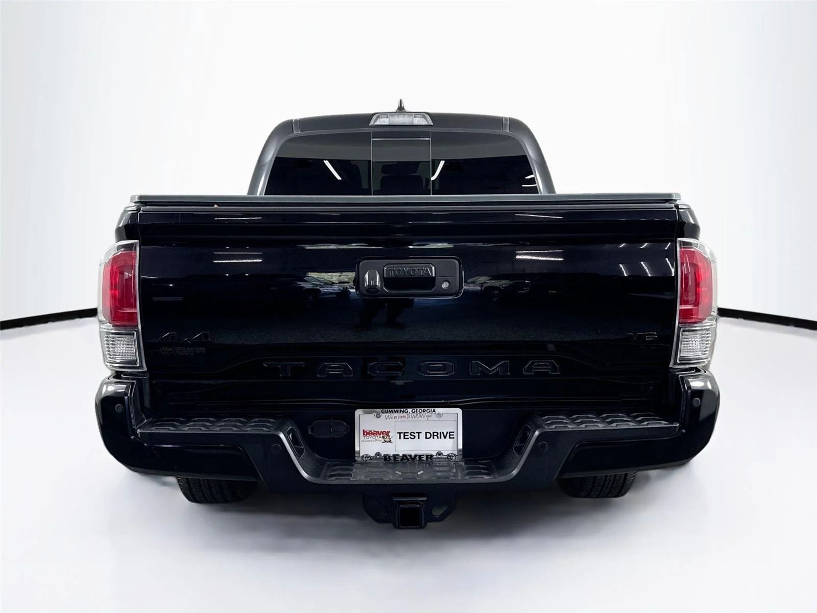 2021 Toyota Tacoma Limited - Photo 12