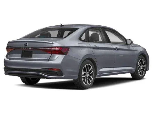 New 2027 Platinum Gray Metallic Volkswagen SE image 2