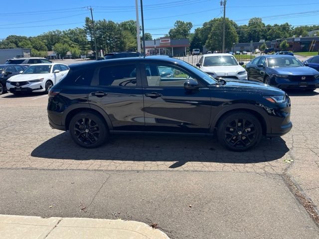 Used 2025 Crystal Black Pearl Honda Sport image 22