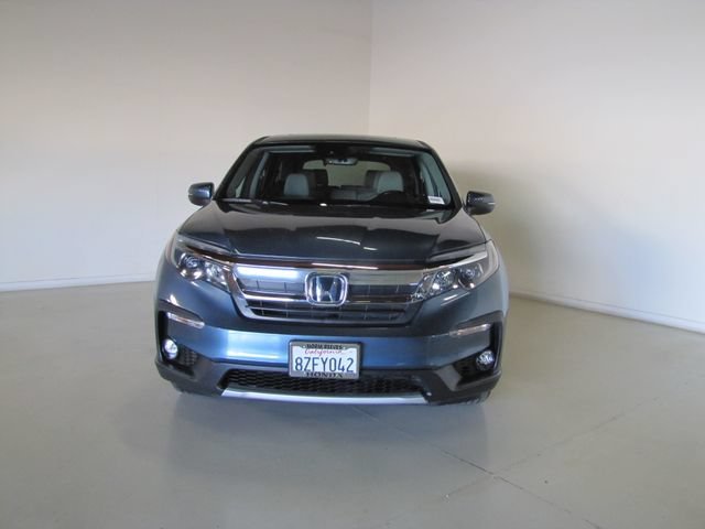 Certified Used 2022 Steel Sapphire Metallic Honda EX-L image 35