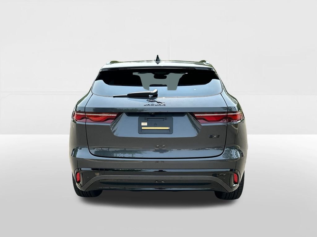 2026 Jaguar F-Pace R-Dynamic S - Photo 3