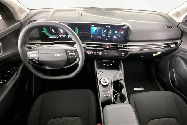 New 2026 Black Kia LX image 6