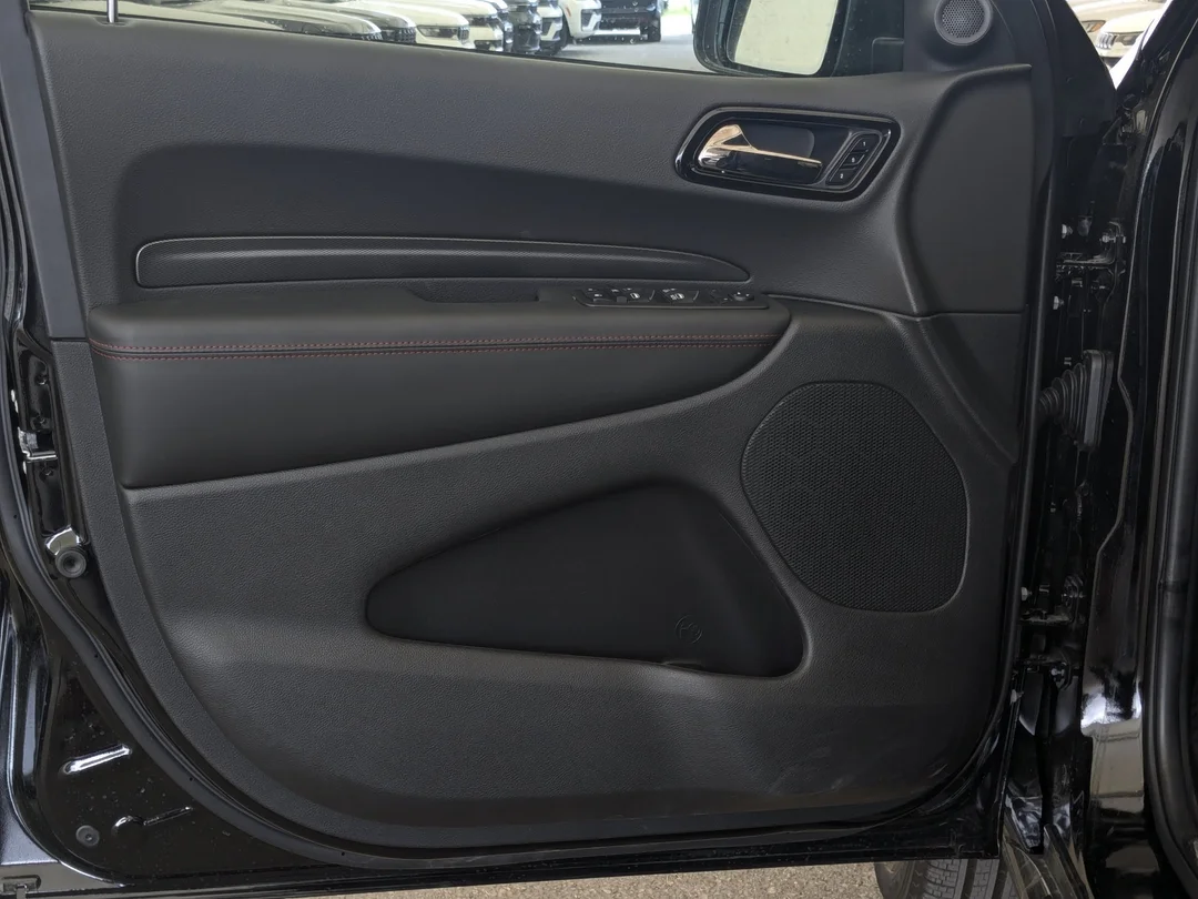 New 2026 Black Dodge GT HEMI V8 Plus - - AWD - Blacktop Package - 5.7L HEMI V8 - Adaptive Cruise Control & More! image 12