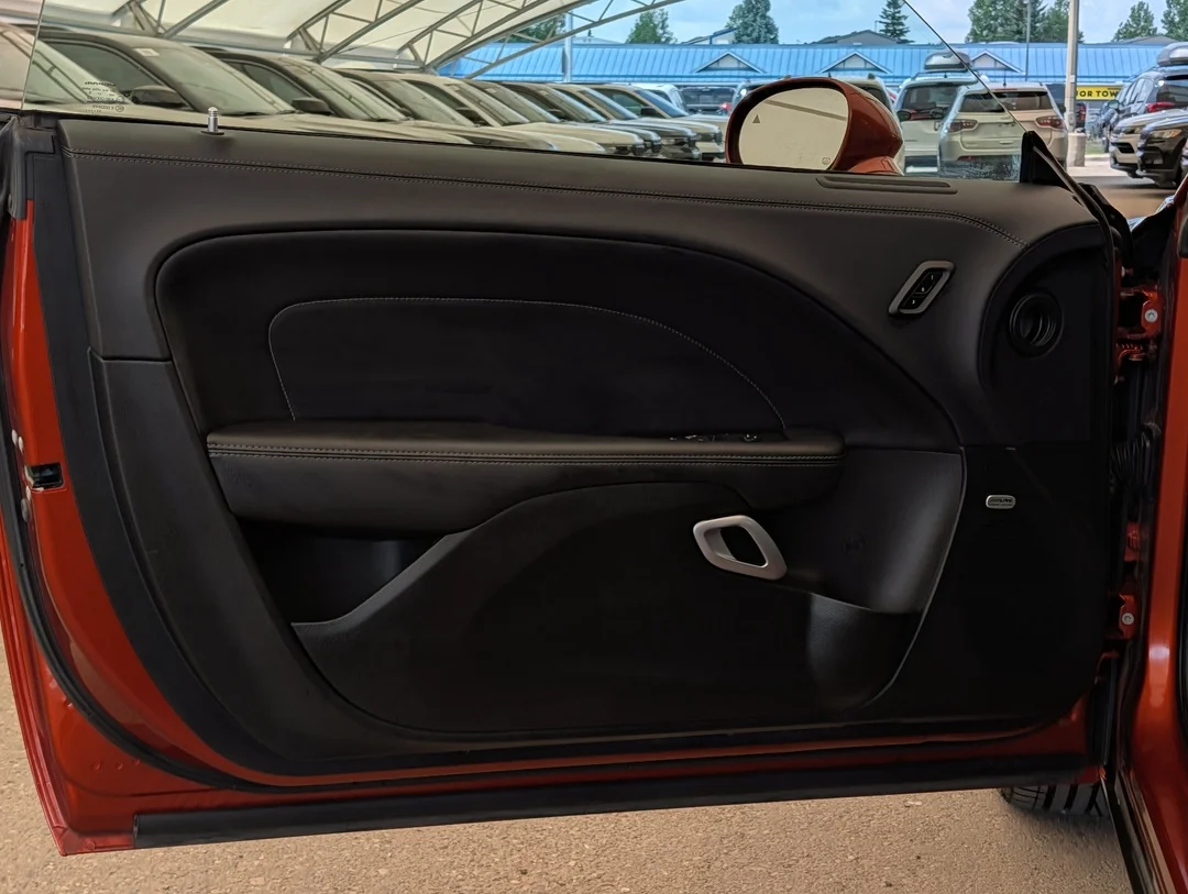 Certified Used 2023 sinamon stick Dodge GT Plus - - AWD - Nappa Leather - BlackTop - Alpine Audio & More! image 12