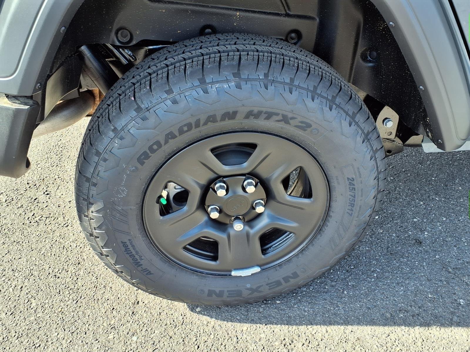 New 2026 Anvil Clearcoat Jeep Sport image 11