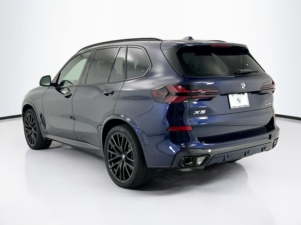 New 2026 Blue BMW sDrive40i image 7