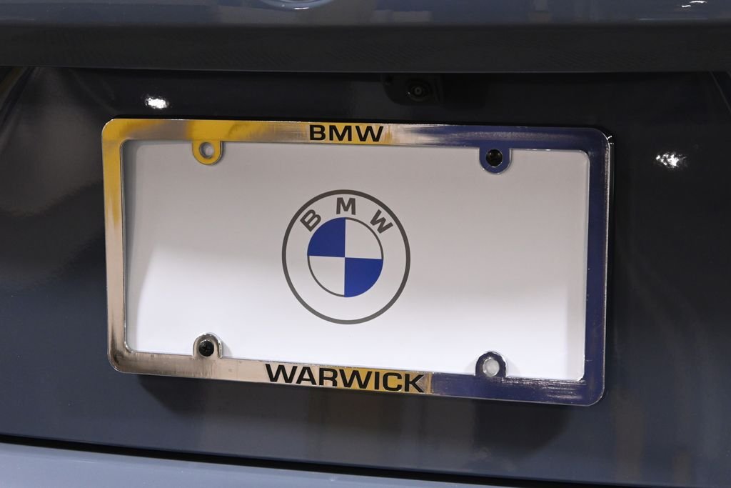 New 2026 Storm Bay Metallic BMW Base image 14