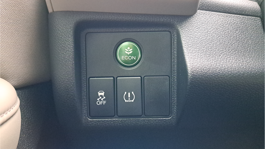 Used 2017 White Honda EX image 23