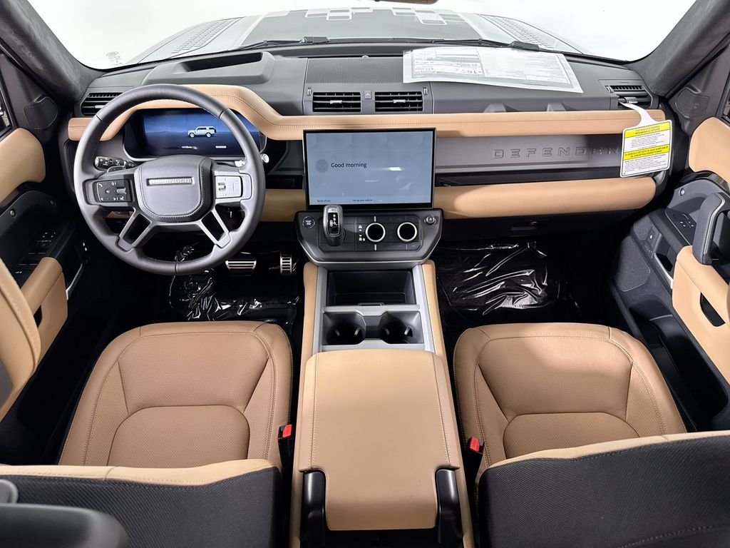 New 2026 Santorini Black Land Rover V8 image 20