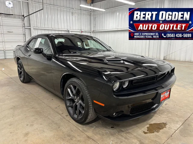 2021 Dodge Challenger SXT