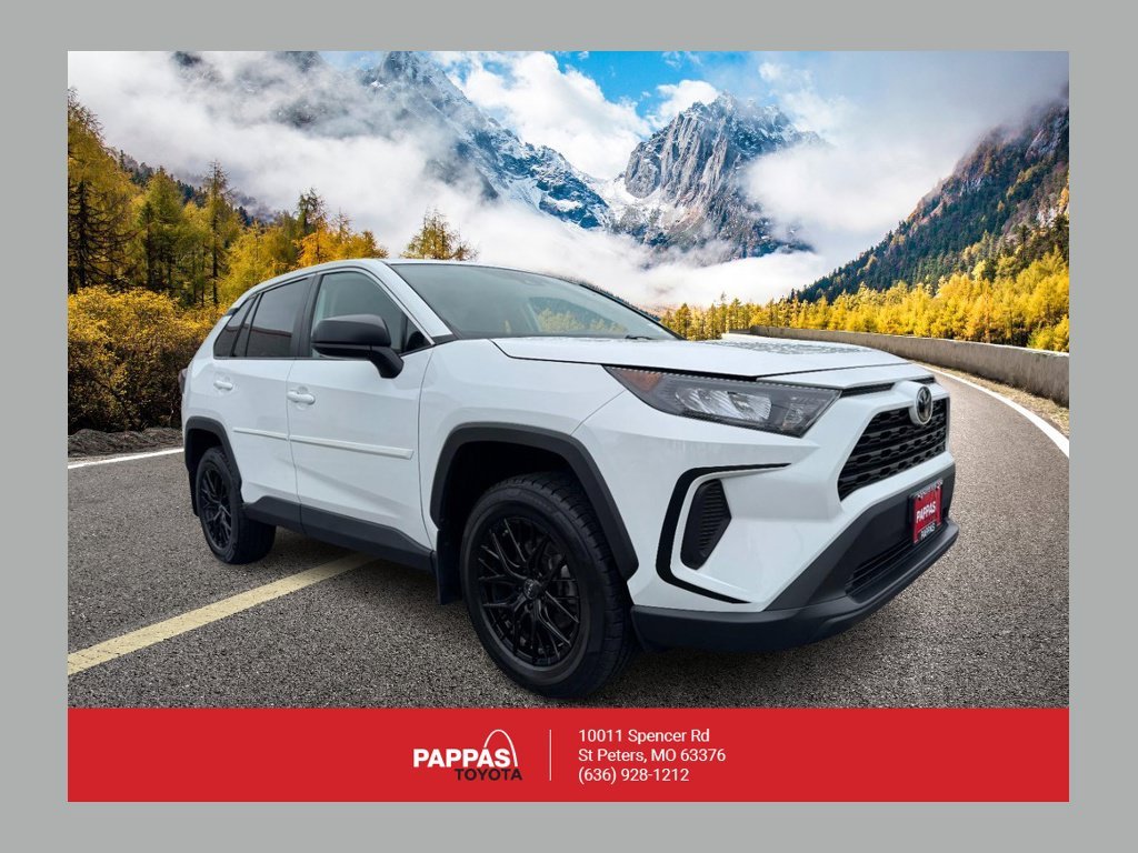2022 Toyota RAV4