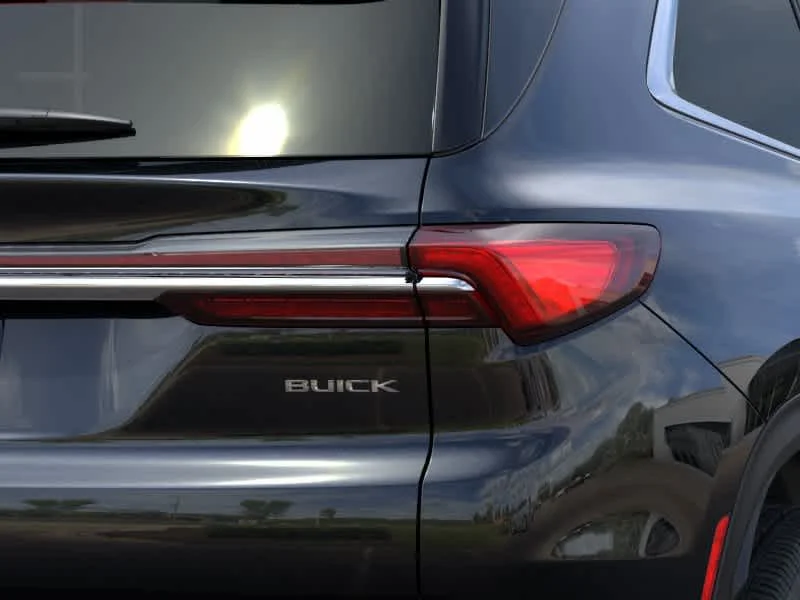 New 2027 Ebony Twilight Metallic Buick Preferred image 11