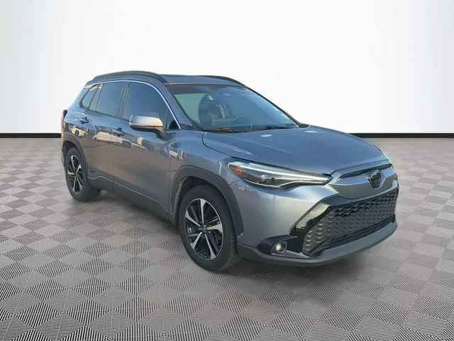 2024 Toyota Corolla Cross Hybrid XSE