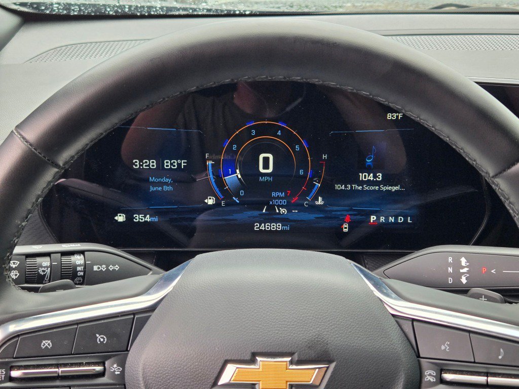 2025 Chevrolet Equinox LT - Photo 29